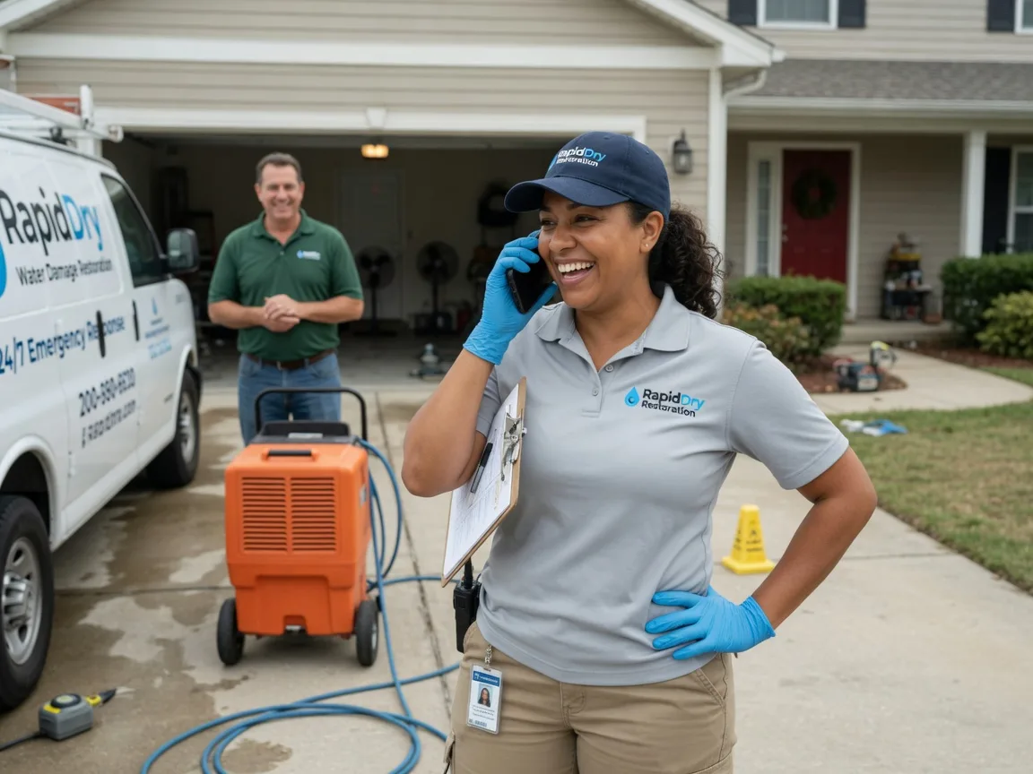 Water Damage Restoration Avon Lake, OH FAQs